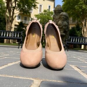 Sophia Taylor Pink Ballerina Flats SZ 9